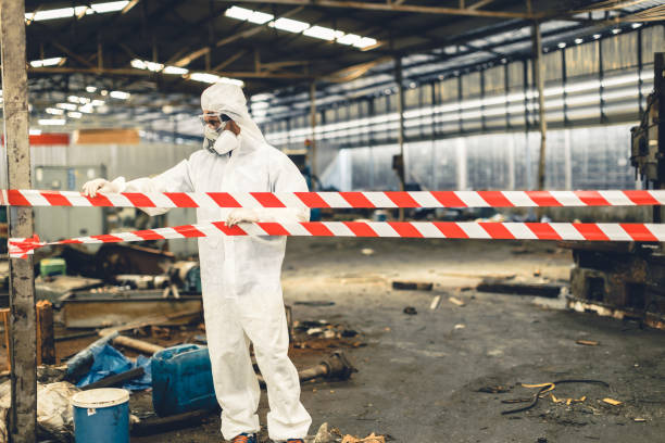 24/7 Emergency Biohazard Cleanup experts in Ellison Bay, WI